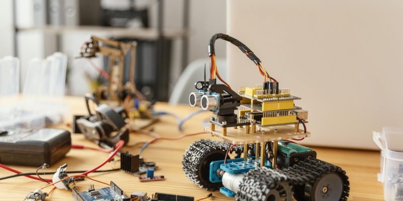 home-made-robot-desk